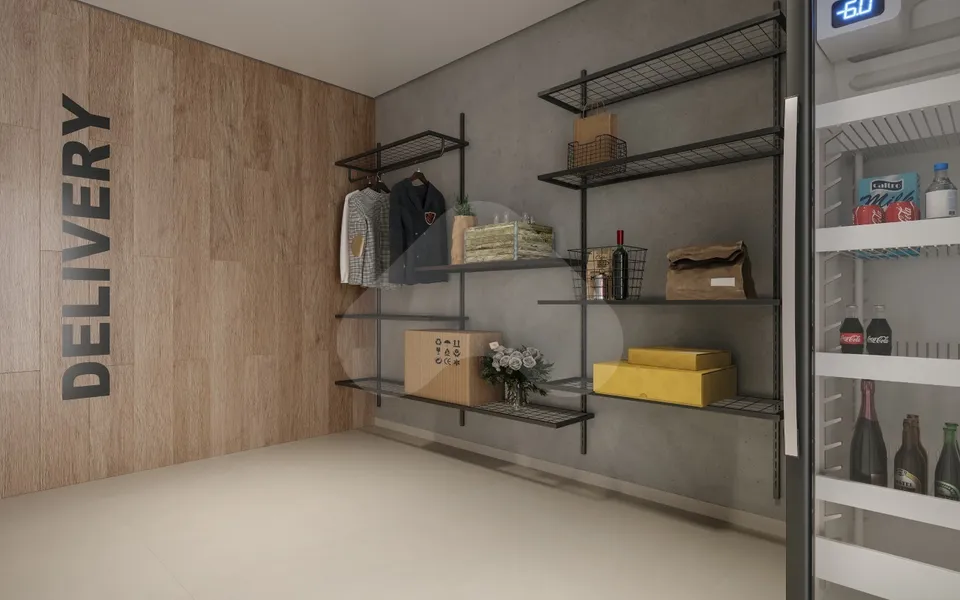 Jalico Jacuí - Apartamento com 52,13 m², em Vila Jacuí — foto 13