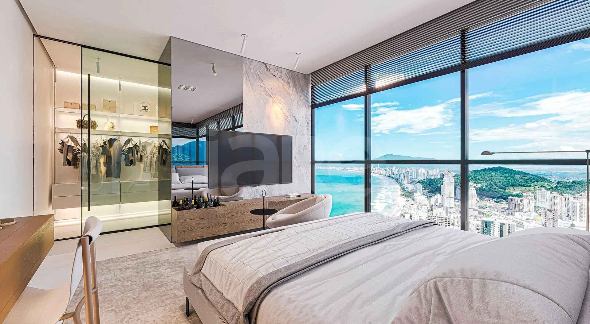 Redentor - Apartamento com 170 m², em Centro — foto 11
