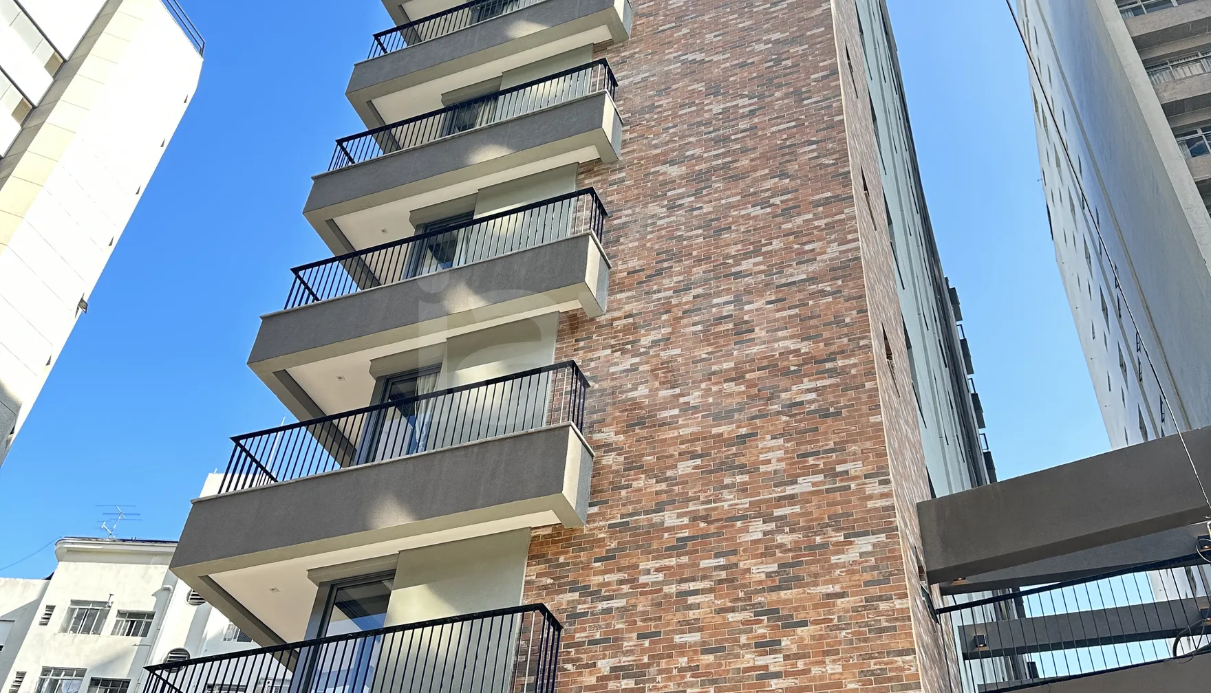 Next Haddock - Studio com 21,65 m², em Cerqueira César — foto 24