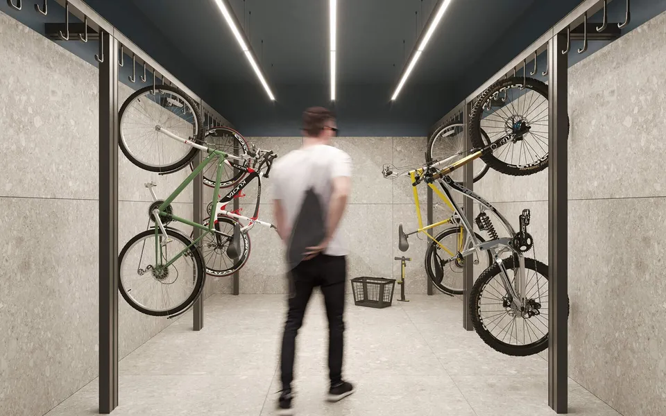 La Vida Estilo Barroco - Apartamento com 40,56 m², em Brooklin Paulista — foto 23
