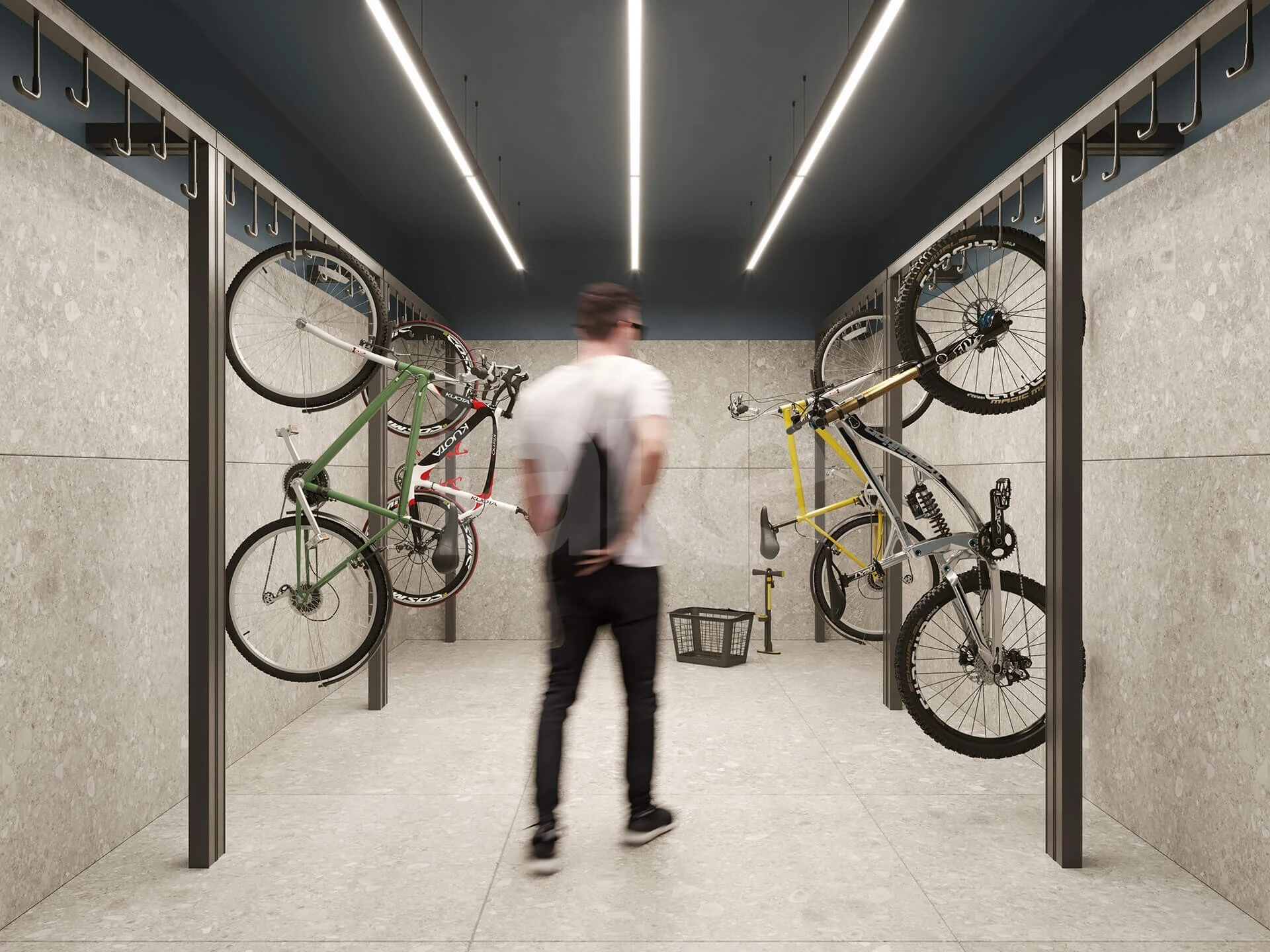 La Vida Estilo Barroco - Apartamento com 40,56 m², em Brooklin Paulista — foto 23