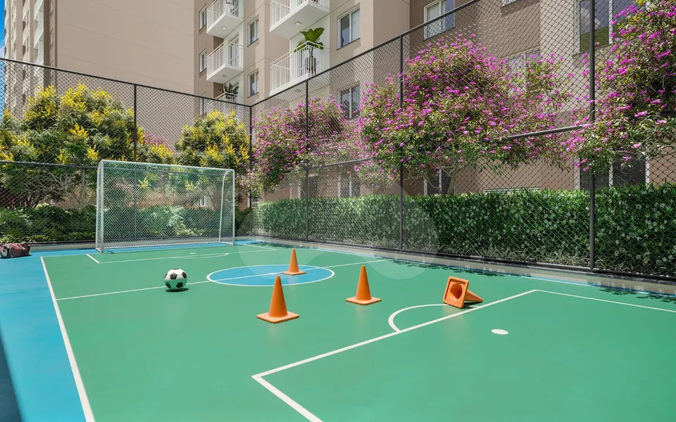 Plano&Alto Morumbi Benois - Apartamento com 27,25 m², em Vila Andrade — foto 5