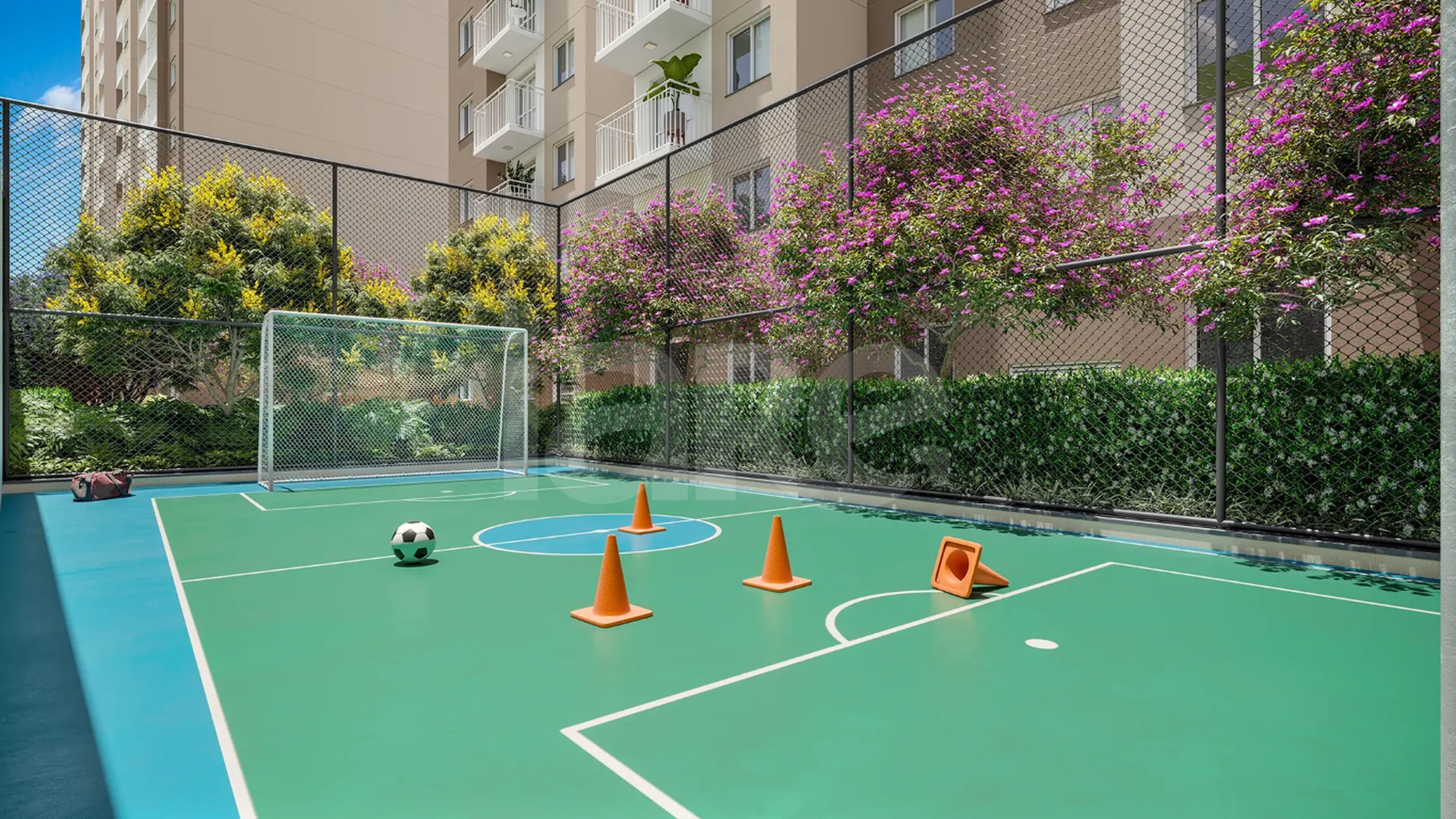 Plano&Alto Morumbi Benois - Apartamento com 27,25 m², em Vila Andrade — foto 5