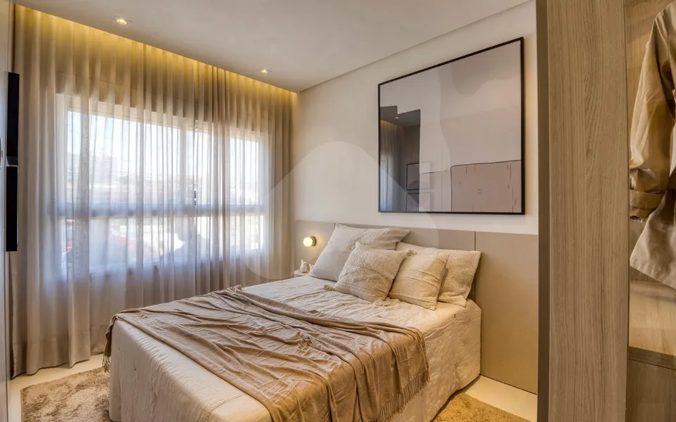 Universo Tatuapé Orbita - Apartamento com 38,5 m², em Tatuapé — foto 12