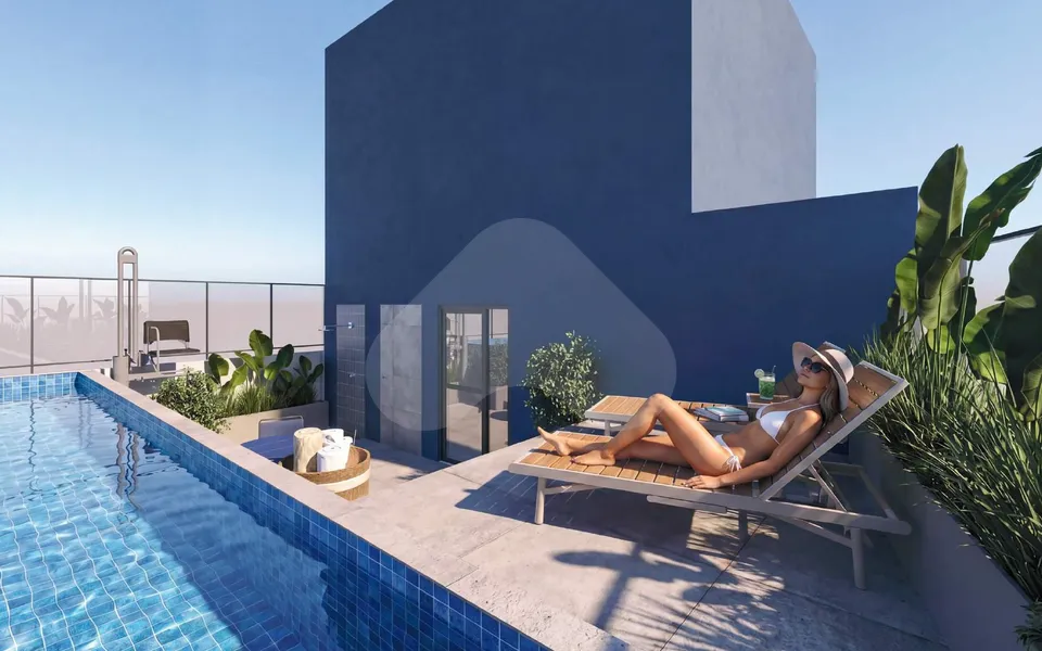 Verus Avanhandava - Apartamento com 35,64 m², em Bela Vista — foto 14