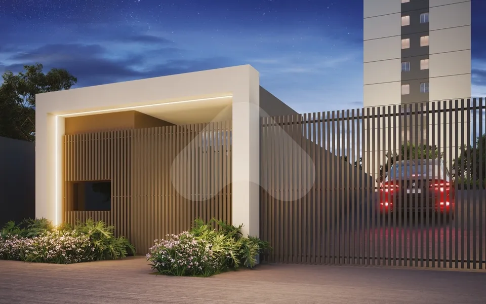 Vivaz Ermelino Matarazzo 2 - Apartamento com 24 m², em Ermelino Matarazzo — foto 2
