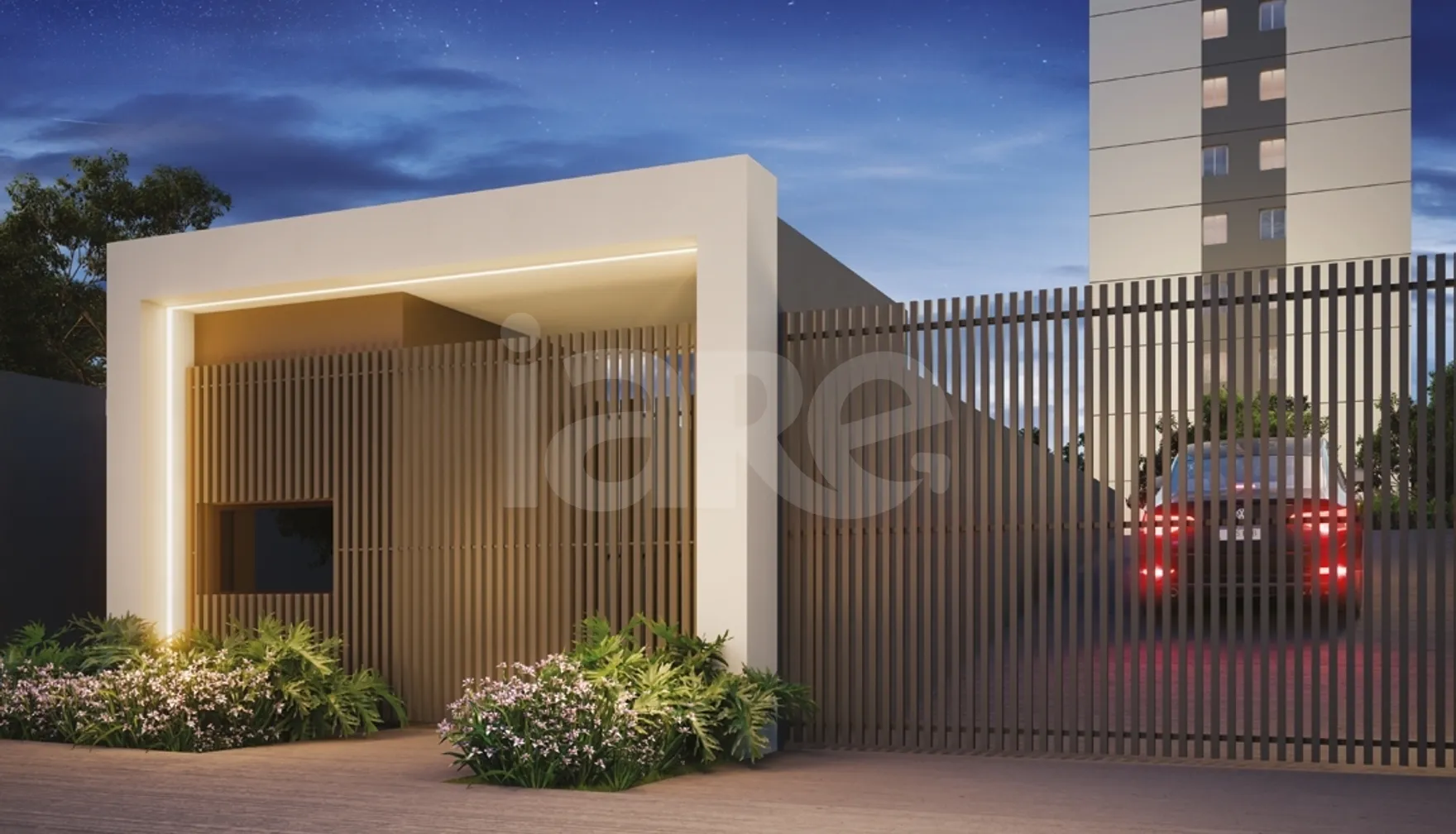 Vivaz Ermelino Matarazzo 2 - Apartamento com 24 m², em Ermelino Matarazzo — foto 2
