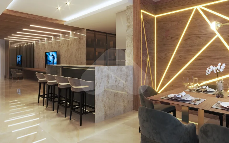 Ocean Hill Residence - Apartamento com 154,85 m², em Meia Praia — foto 30