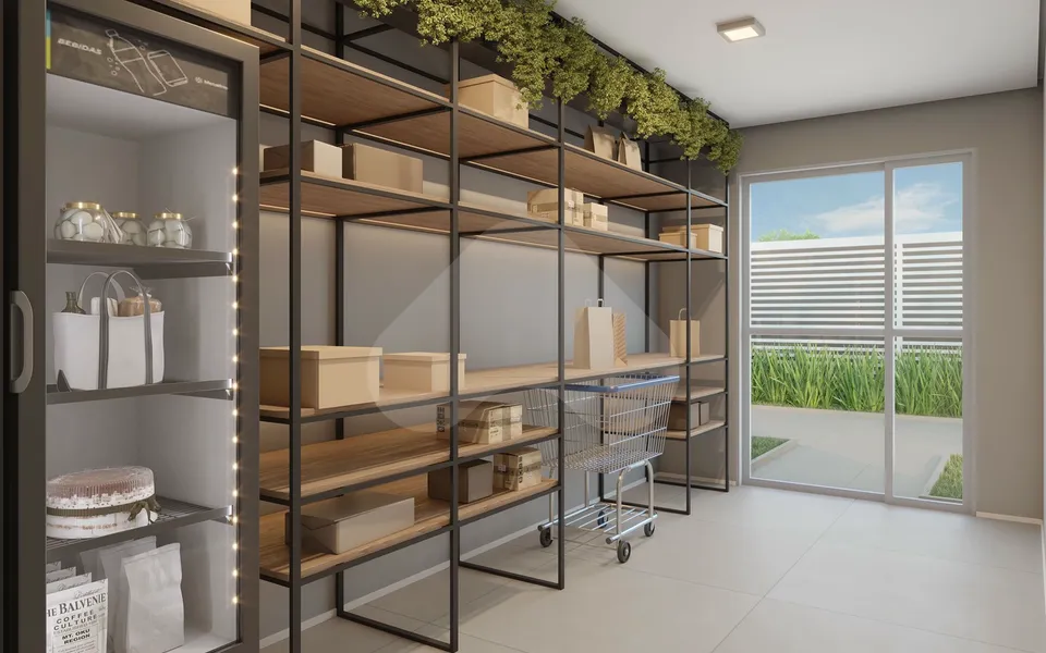 Plano&Vila Leopoldina Sebastião Bach - Apartamento com 27,45 m², em Vila Leopoldina — foto 7