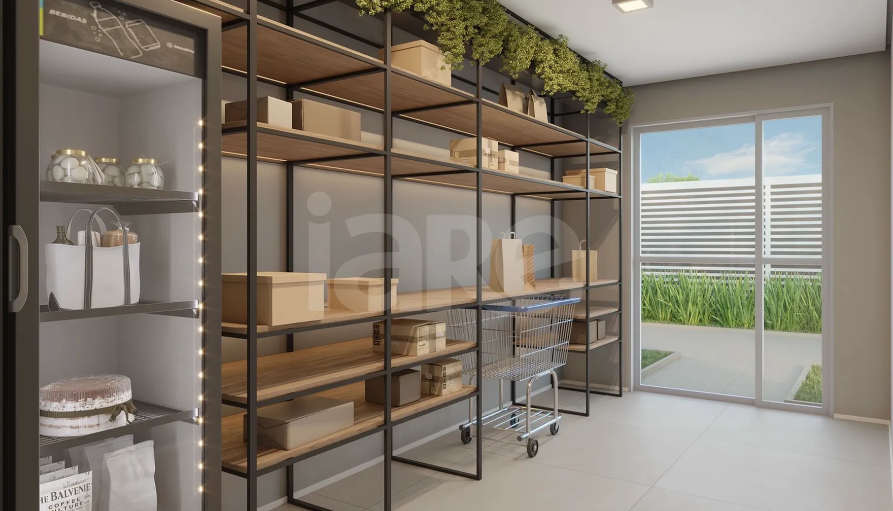 Plano&Vila Leopoldina Sebastião Bach - Apartamento com 32,76 m², em Vila Leopoldina — foto 7