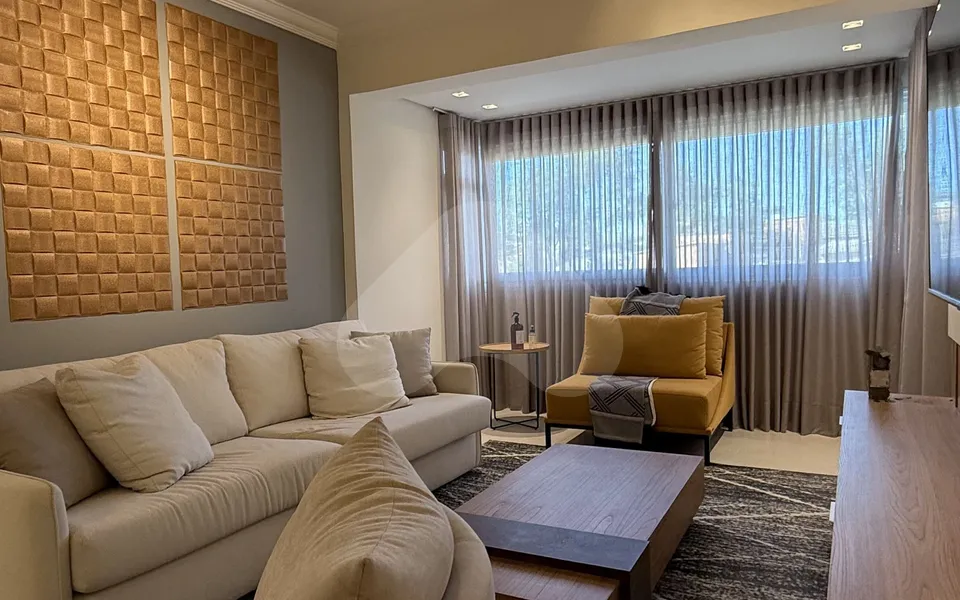 MontBlanc - Apartamento com 91,84 m², em Teresópolis — foto 37