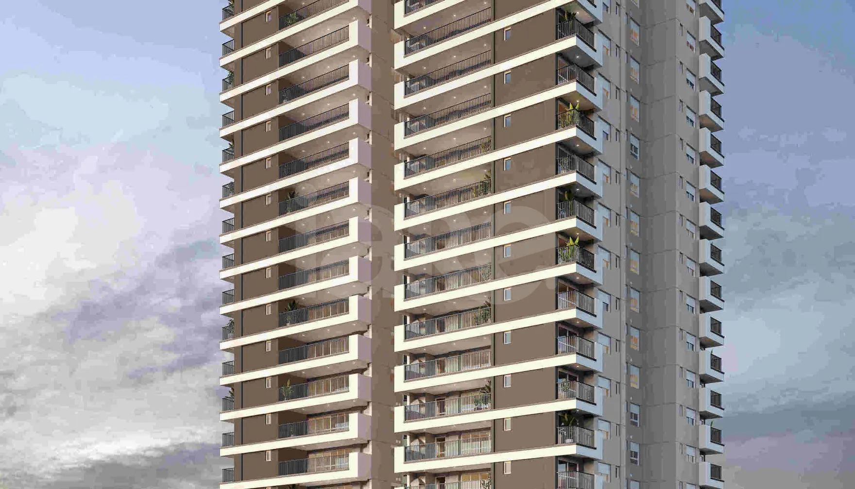 Olivier Morumbi - Apartamento com 141,83 m², em Morumbi — foto 1