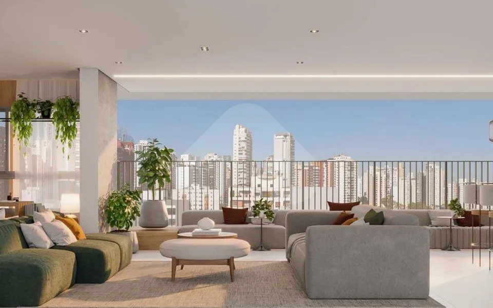 Biotique Ibirapuera - Apartamento com 198,5 m², em Ibirapuera — foto 4