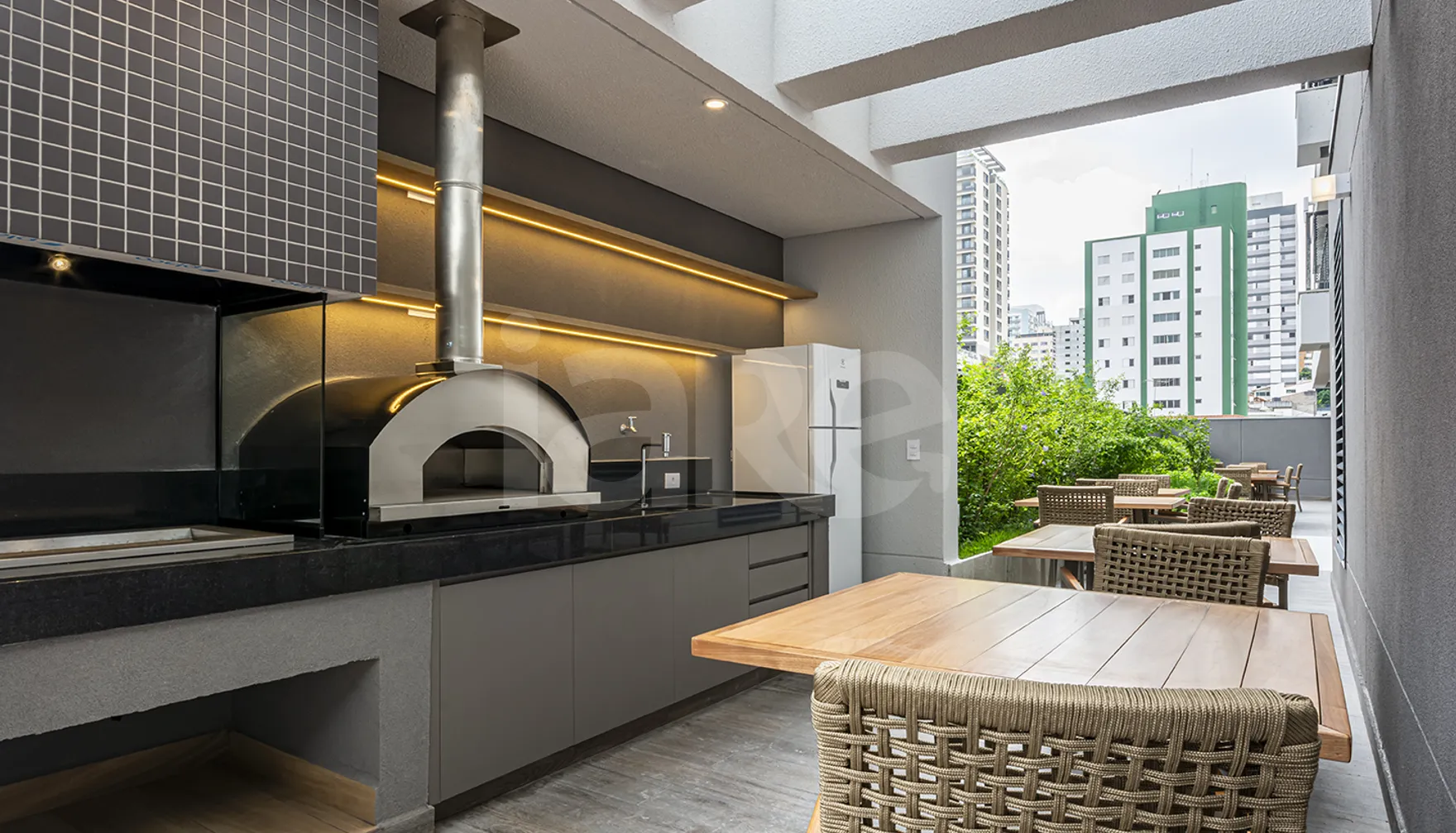 Lexy Boulevard Vila Clementino - Apartamento com 55,07 m², em Vila Clementino — foto 27