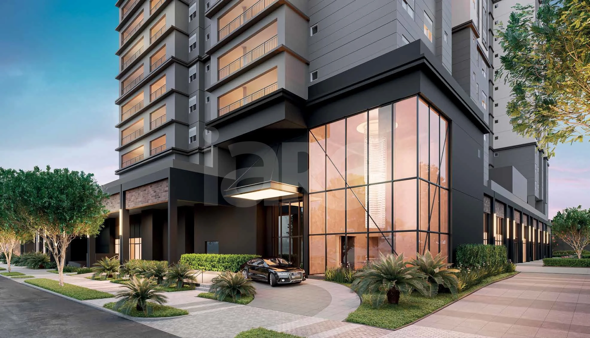 Living United Ipiranga - Apartamento com 123,57 m², em Ipiranga — foto 2