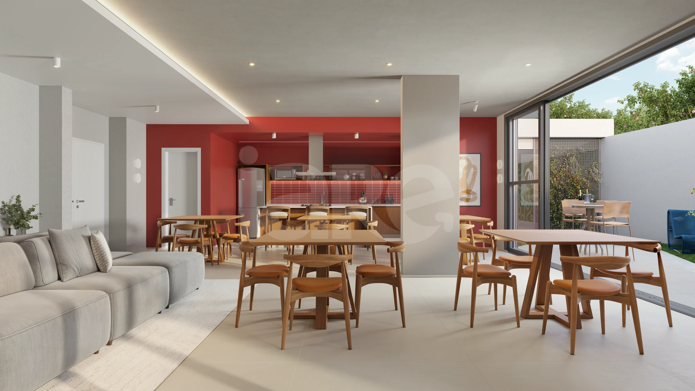 Give City Habitat - Apartamento com 58,19 m², em Capão Raso — foto 9
