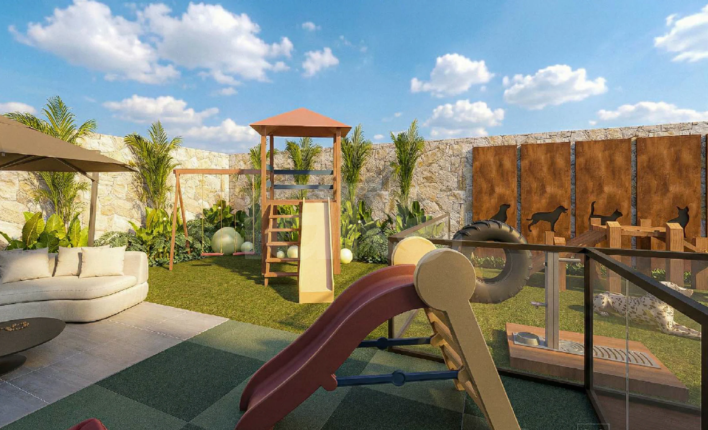 Maison Gabrielle - Apartamento com 267,14 m², em Moema — foto 8