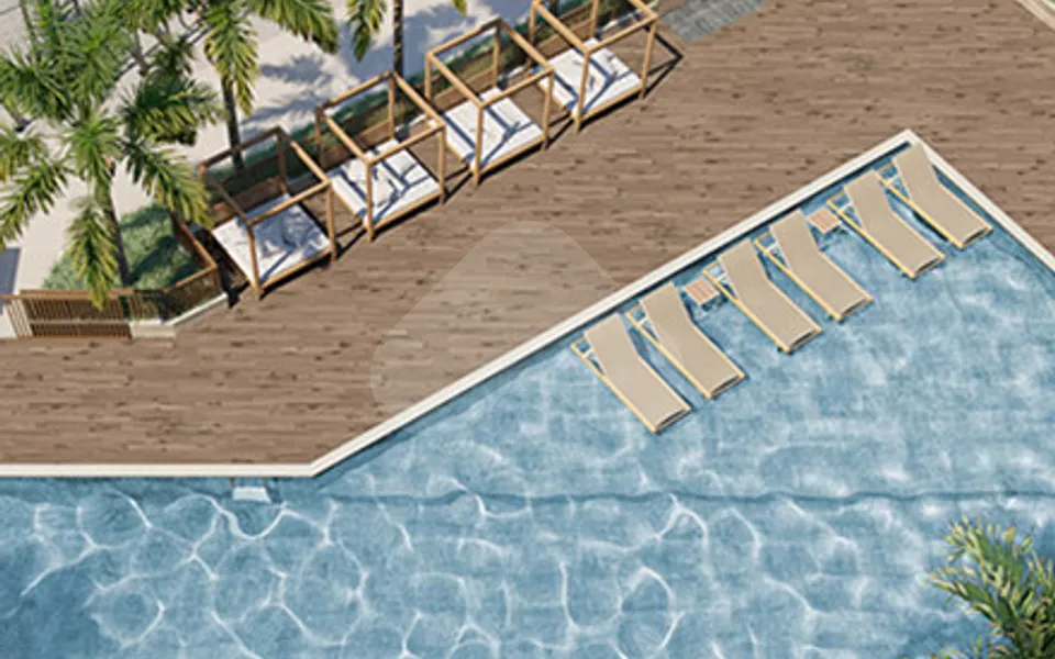 Ornato Tijuca - Garden com 113,65 m², em Tijuca — foto 17