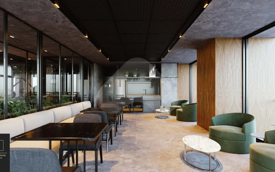 Hortus - Studio com 30,68 m², em Manaíra — foto 10
