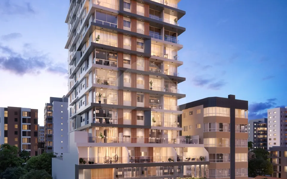 Chapter 28 - Apartamento com 79,69 m², em Centro — foto 2