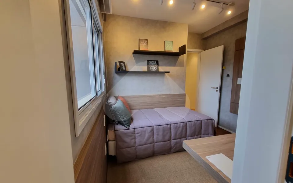 Rhapsody - Apartamento com 125 m², em Vila Mascote — foto 13