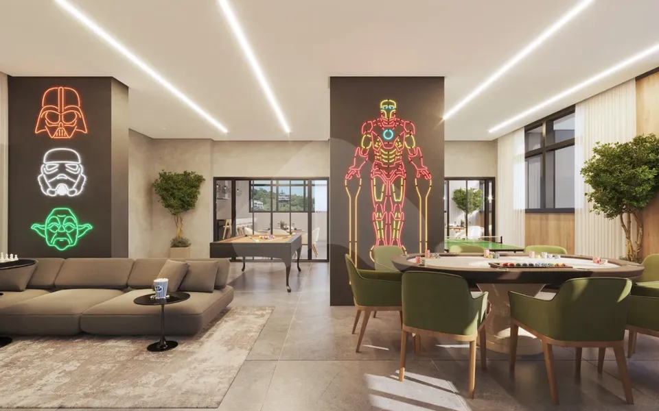 Salem Flats - Apartamento com 56,46 m², em Canto da Praia — foto 15