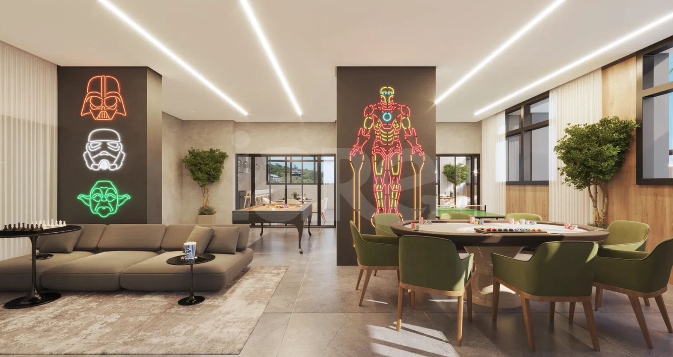 Salem Flats - Apartamento com 59,44 m², em Canto da Praia — foto 19