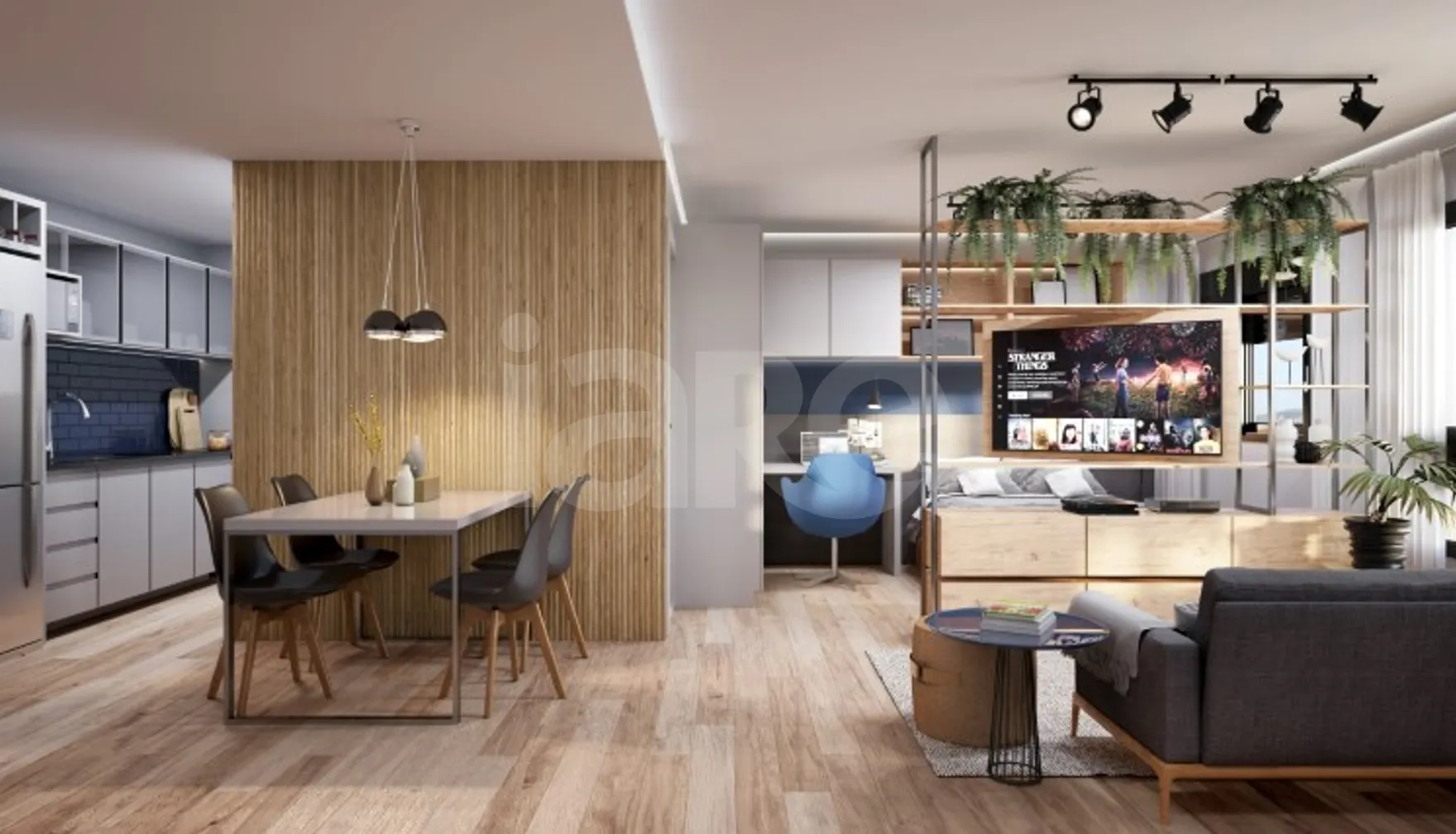Ben Moinhos Smart Life - Apartamento com 85,82 m², em Floresta — foto 5
