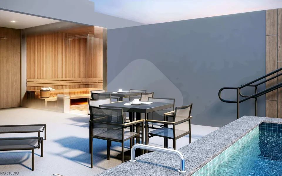 Heaven Design - Apartamento com 67,92 m², em Saúde — foto 23