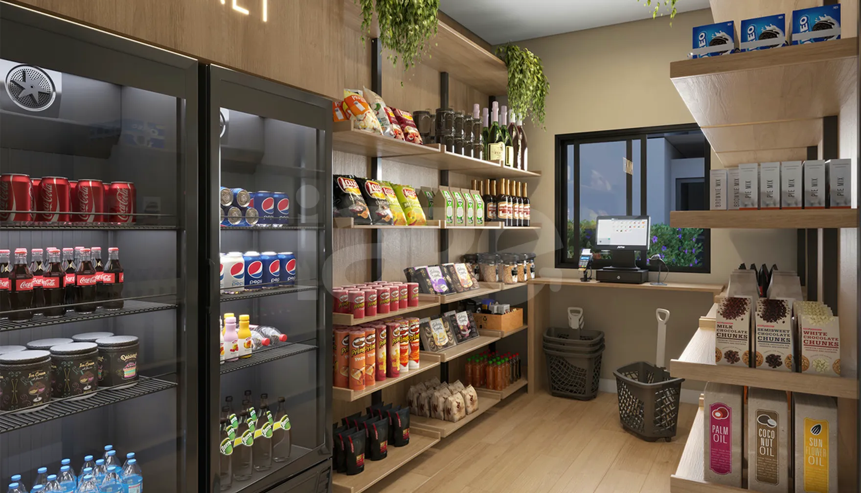 Viva Benx Leopoldina III - Garden com 40,54 m², em Vila Hamburguesa — foto 12