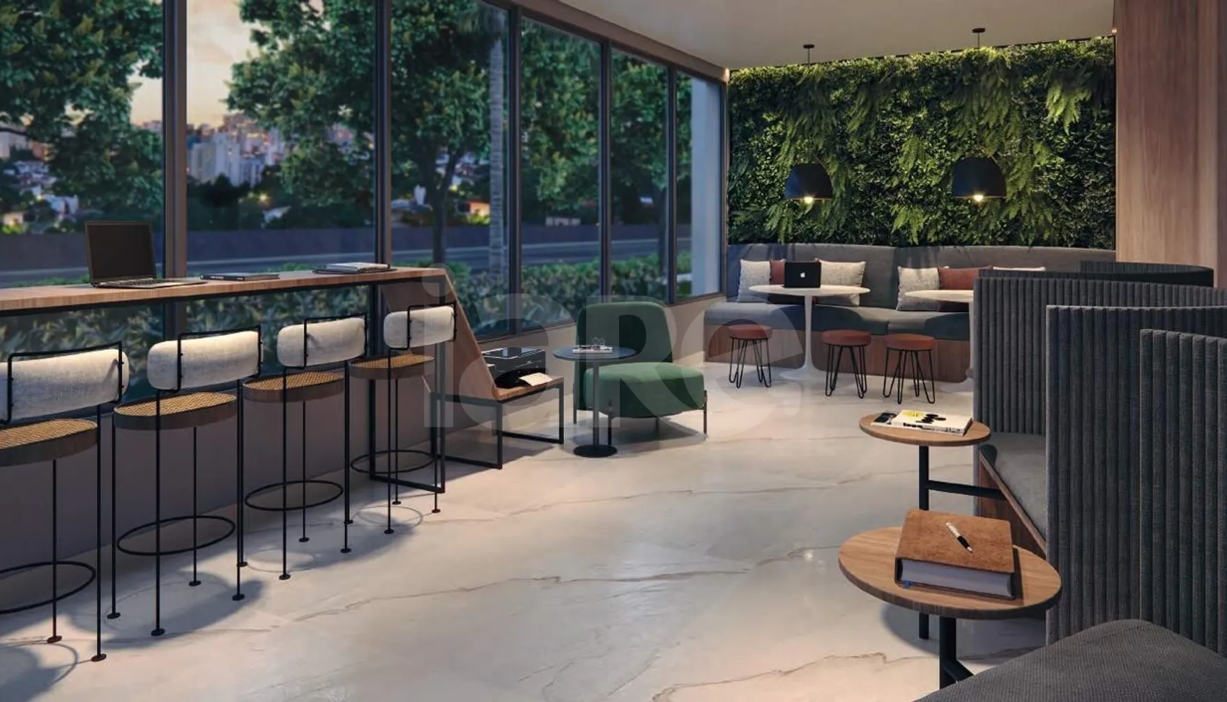Raízes Premium Mooca - Apartamento com 82,6 m², em Mooca — foto 25