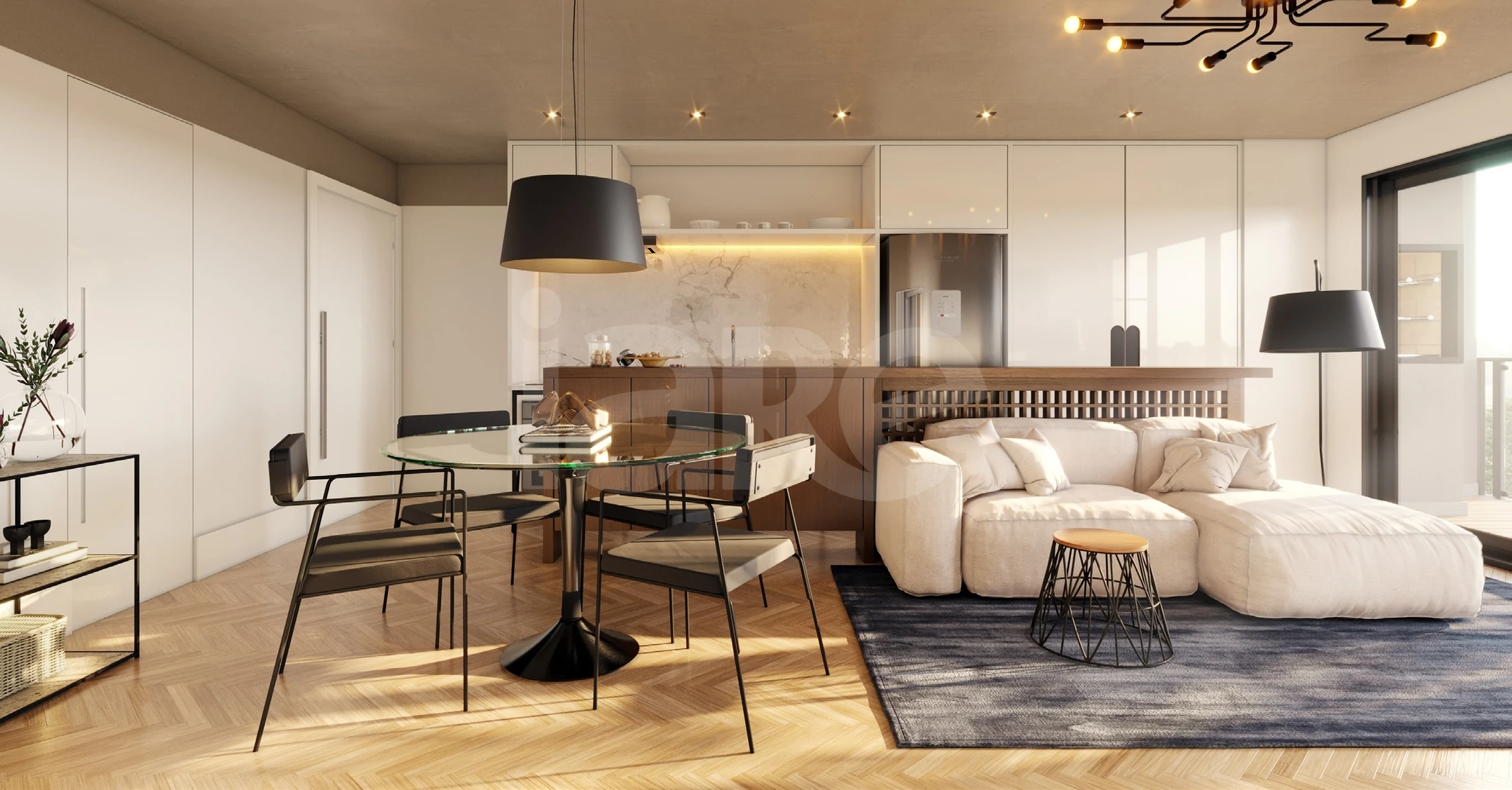 Arbo 1755 - Apartamento com 62,31 m², em São Judas — foto 3