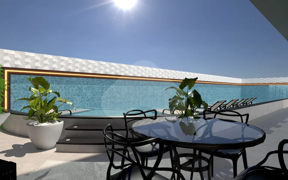 Grand Sublime - Apartamento com 103,65 m², em Perequê — foto 12