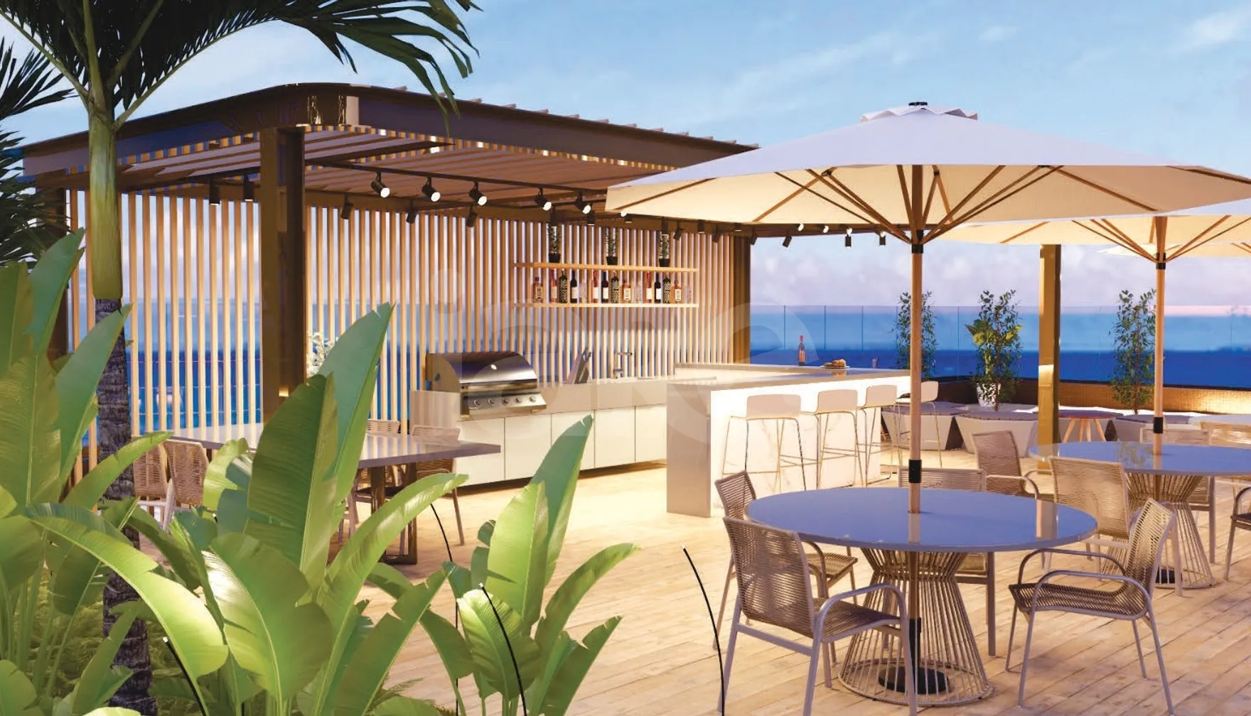 Holanda Gold Hotel Tambaú - Studio com 22,05 m², em Tambaú — foto 35