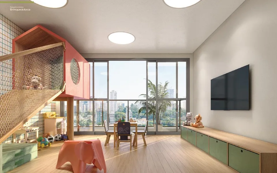 Tiê Aclimação - Studio com 25,6 m², em Aclimação — foto 14
