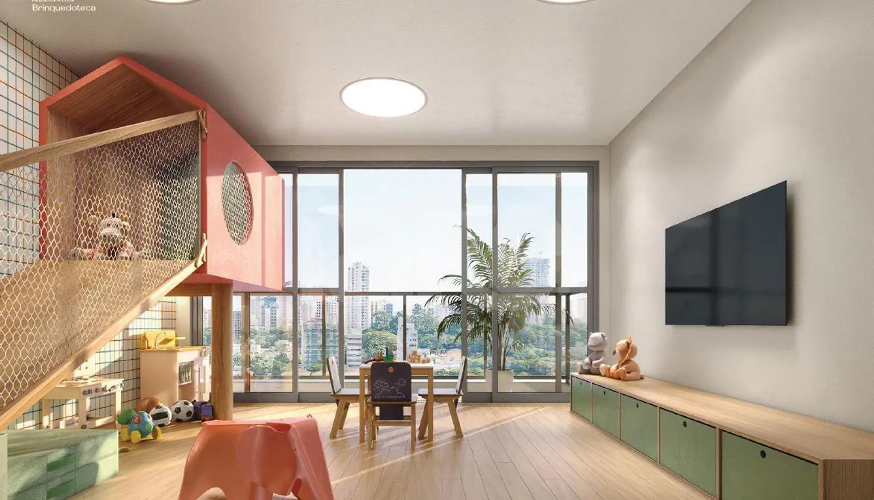 Tiê Aclimação - Studio com 27,29 m², em Aclimação — foto 19