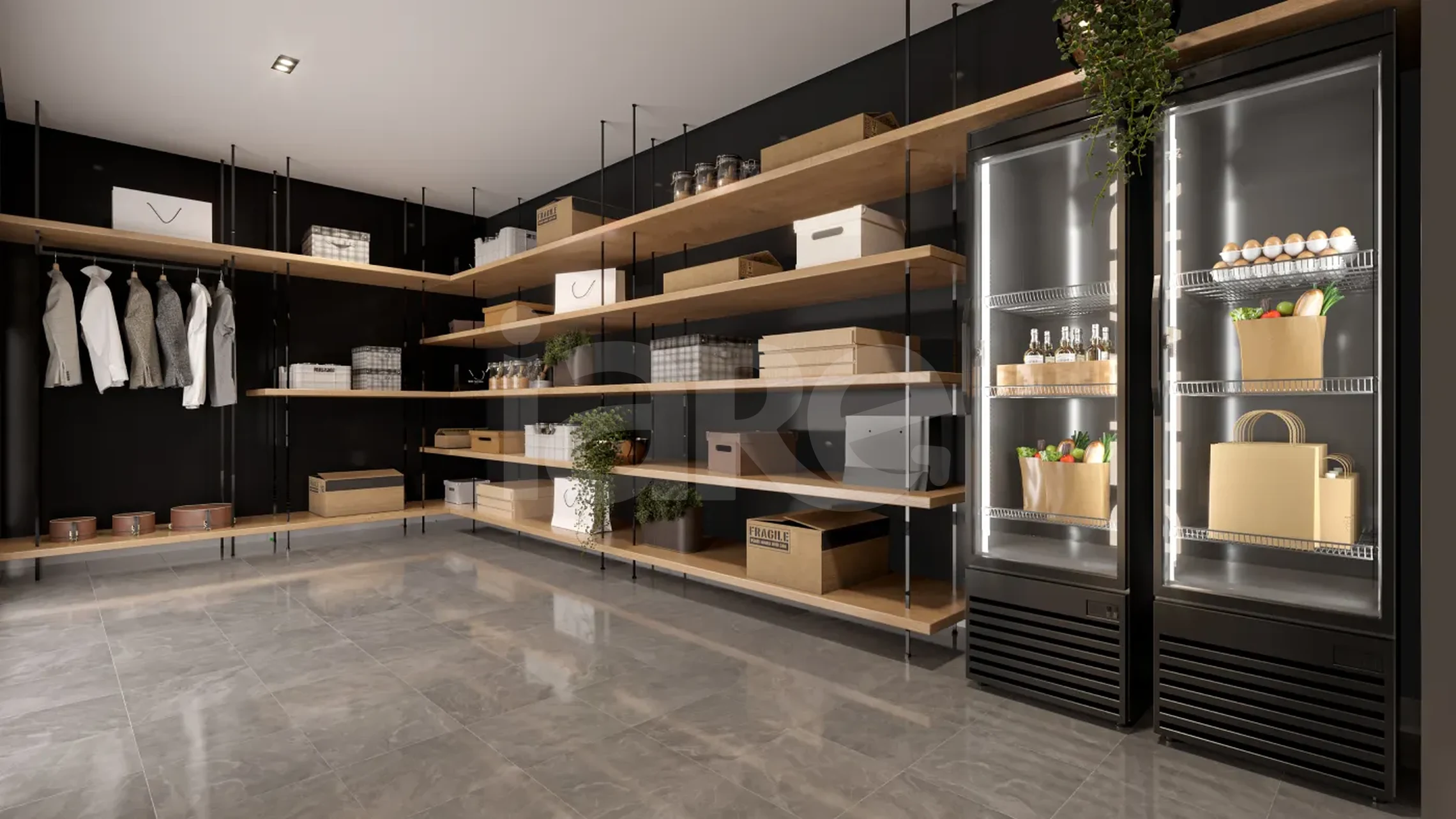 Liv Stay Residence - Apartamento com 112,89 m², em Alphaville — foto 13