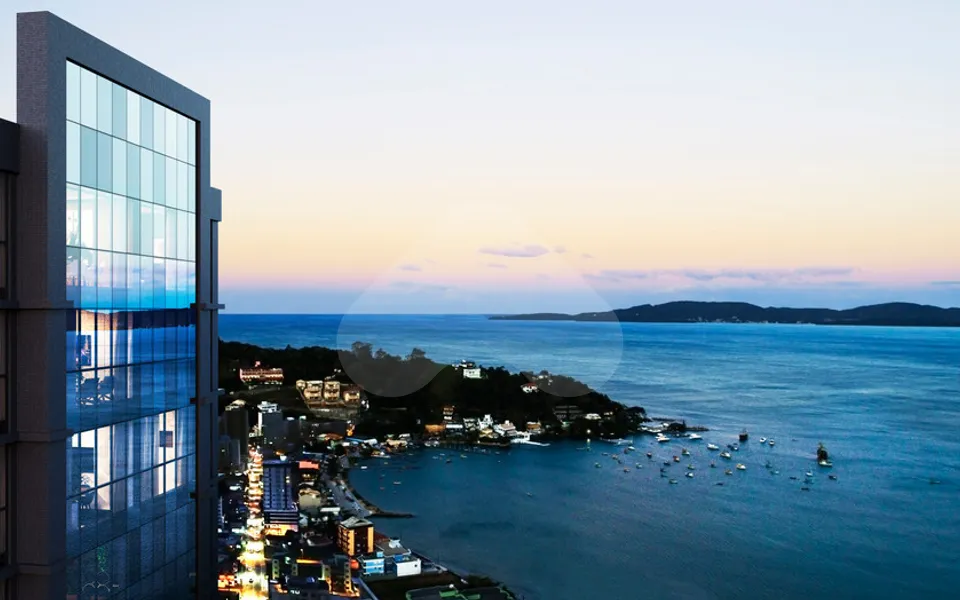 Park Avenue - Apartamento com 111 m², em Centro — foto 13