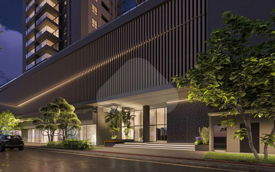 Fazenda Garden - Apartamento com 86 m², em Fazenda — foto 2