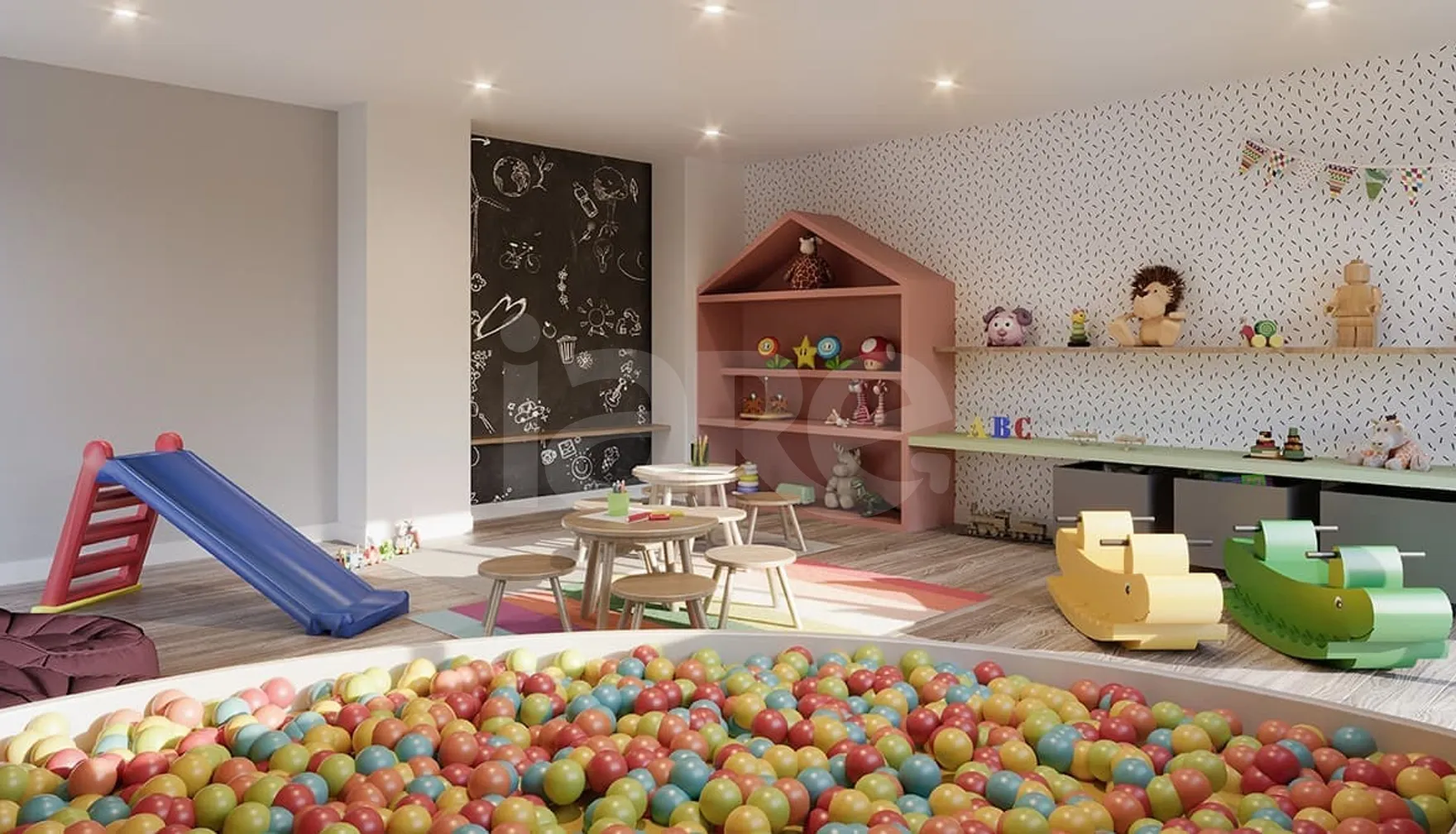 Bless RSF Jardim Esperança - Apartamento com 48,01 m², em Vila Industrial — foto 11