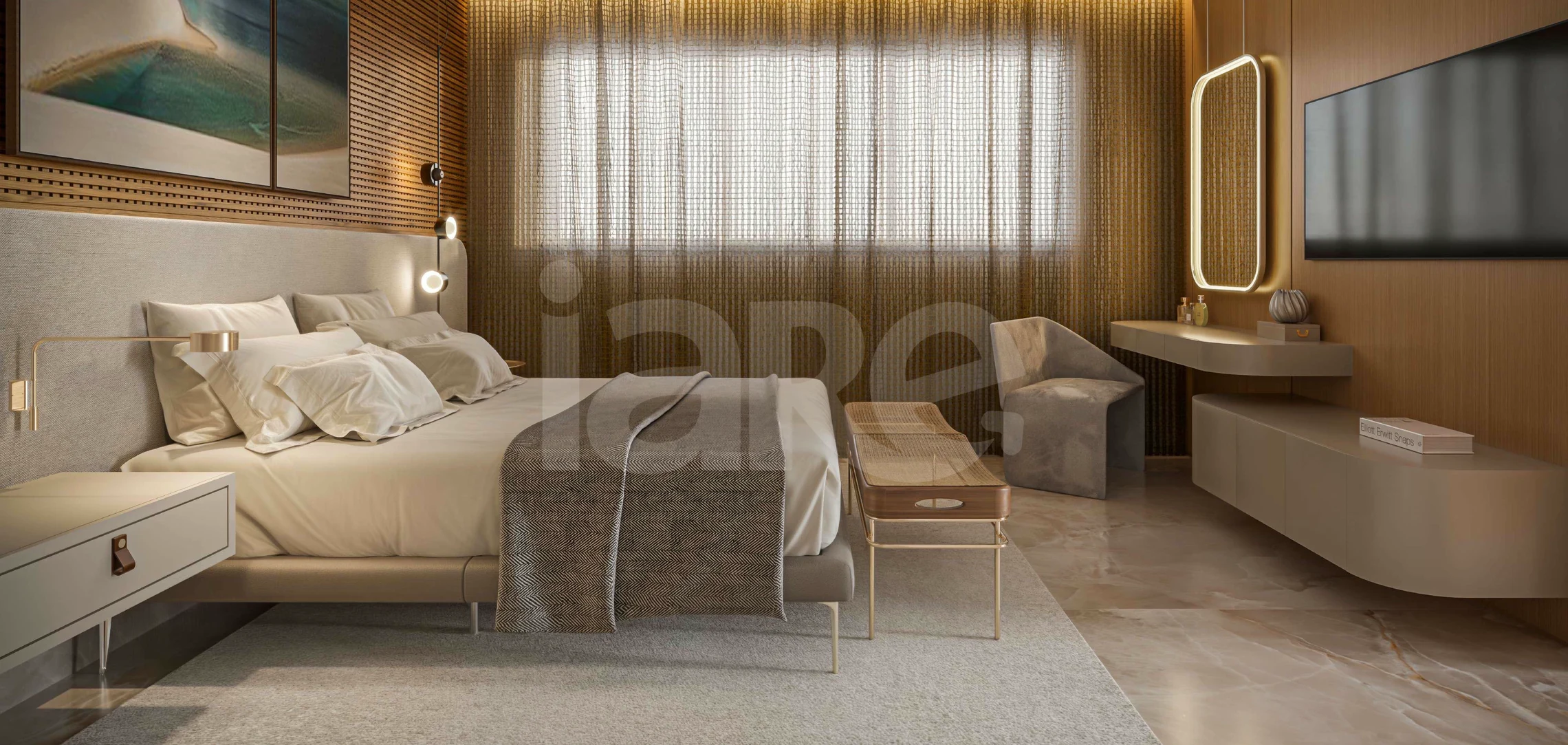 Casa Mar - Apartamento com 157 m², em Boa Viagem — foto 5