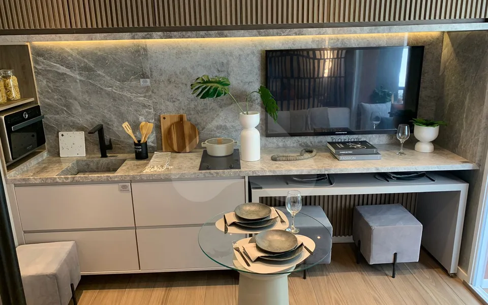 Prisma Pinheiros - Studio com 25,96 m², em Pinheiros — foto 6