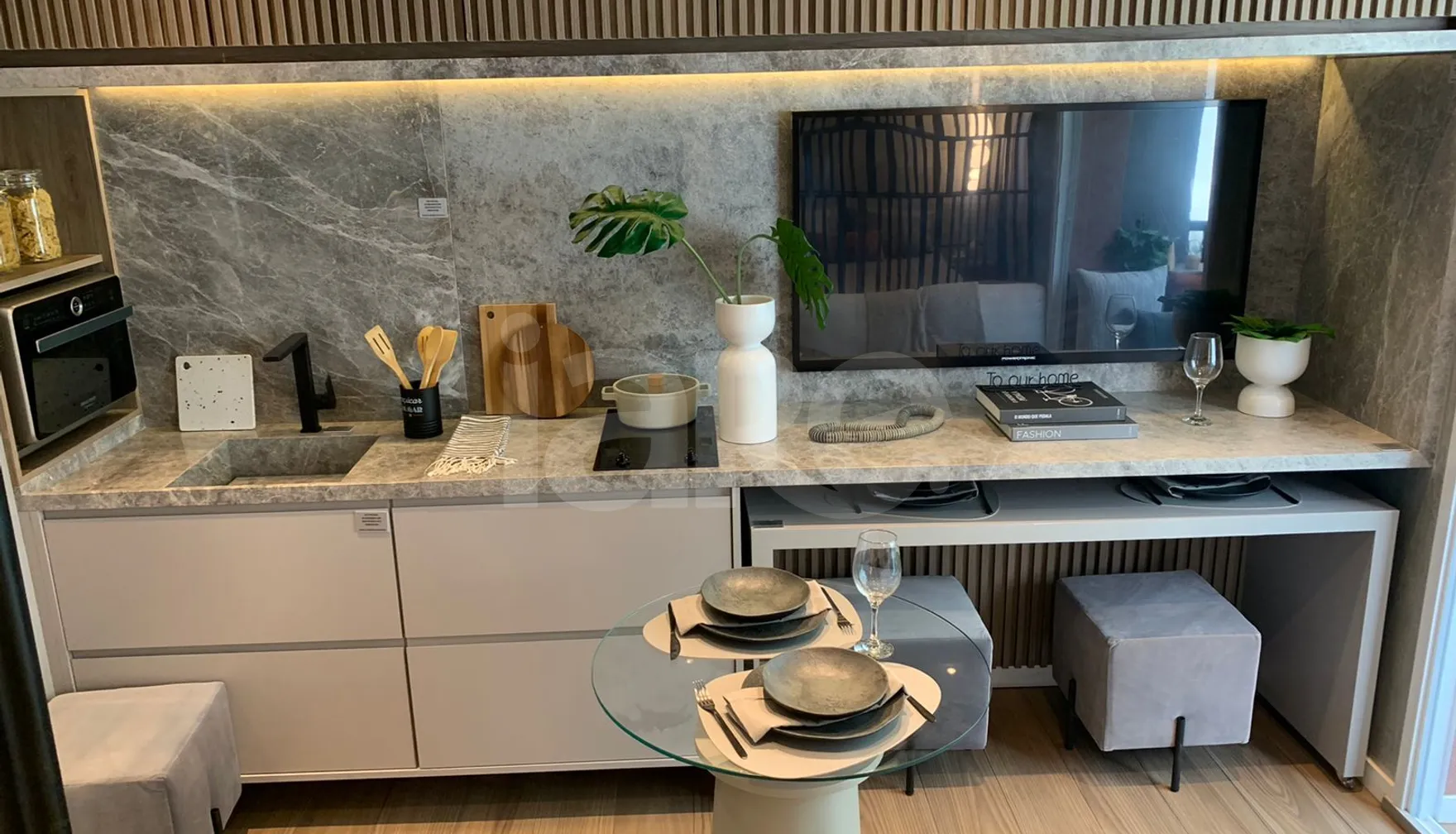 Prisma Pinheiros - Apartamento com 31,34 m², em Pinheiros — foto 6