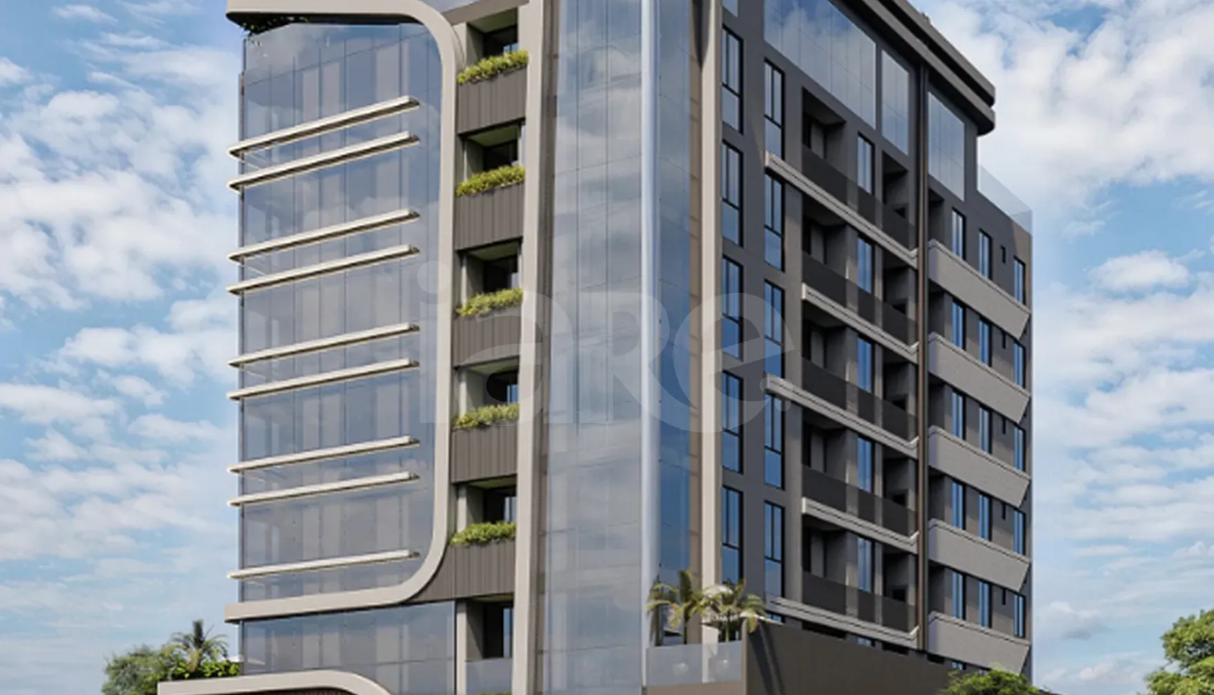 Valen Residence - Apartamento com 54 m², em Bombas — foto 7