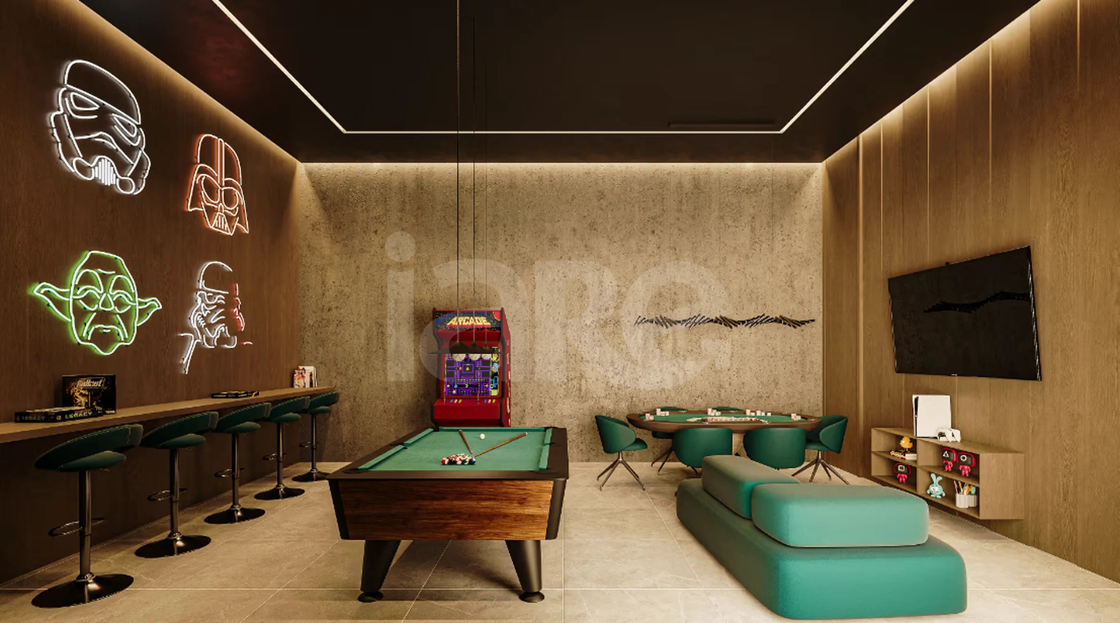 Tower 23 - Garden com 240 m², em Meia Praia — foto 12