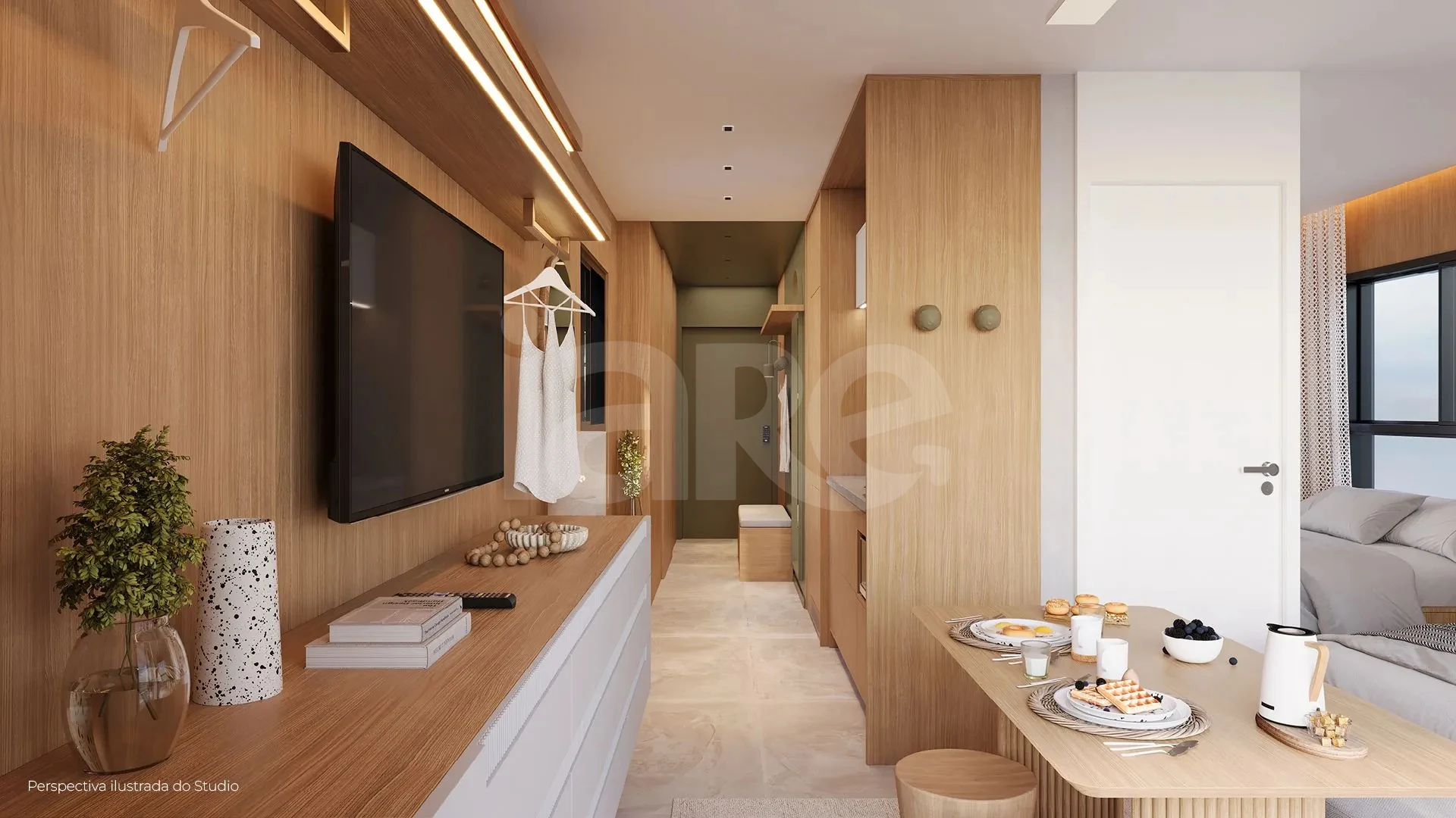 Pamplona 1083 - Cobertura com 34,95 m², em Jardim Paulista — foto 3
