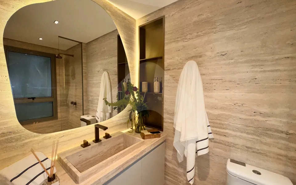 Daslu Residences - Apartamento com 114,24 m², em Jardim Paulista — foto 17