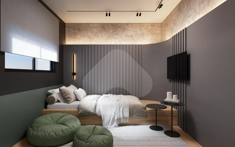 Audace - Garden com 99,33 m², em Centro — foto 35