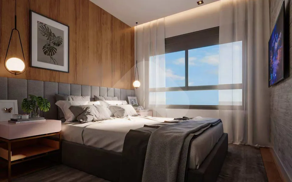 Morumbi Home Resort - Apartamento com 60,64 m², em Morumbi — foto 5