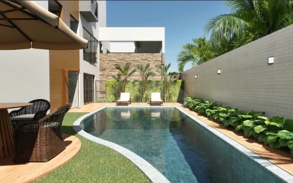 Helena Verçosa - Apartamento com 53,24 m², em Casa Amarela — foto 8